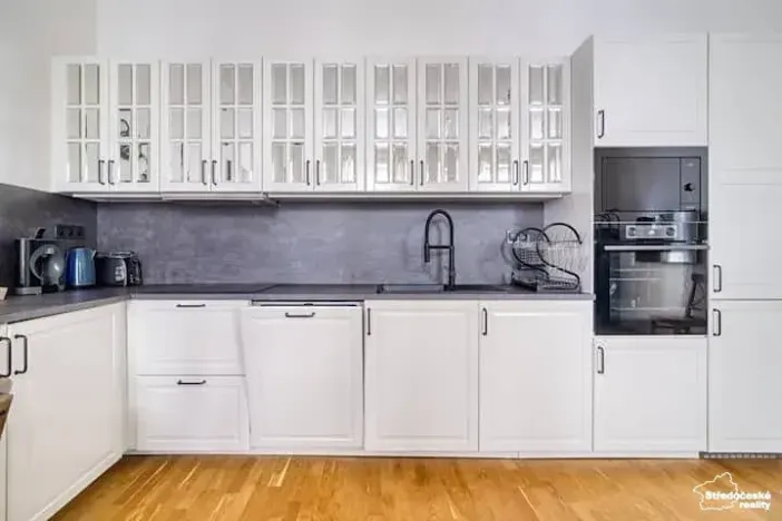 Prodej bytu 1+kk, Praha - Karlín, Vítkova, 51 m2