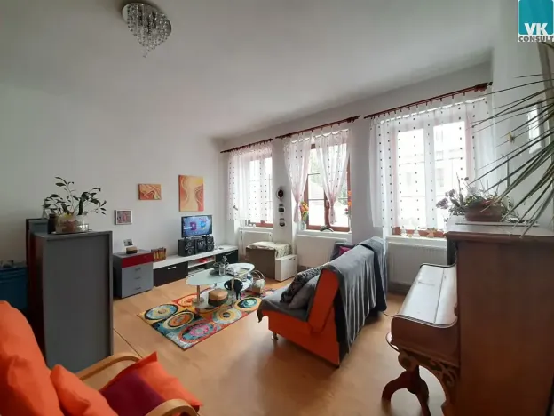 Pronájem bytu 2+1, Litomyšl, Smetanovo náměstí, 86 m2