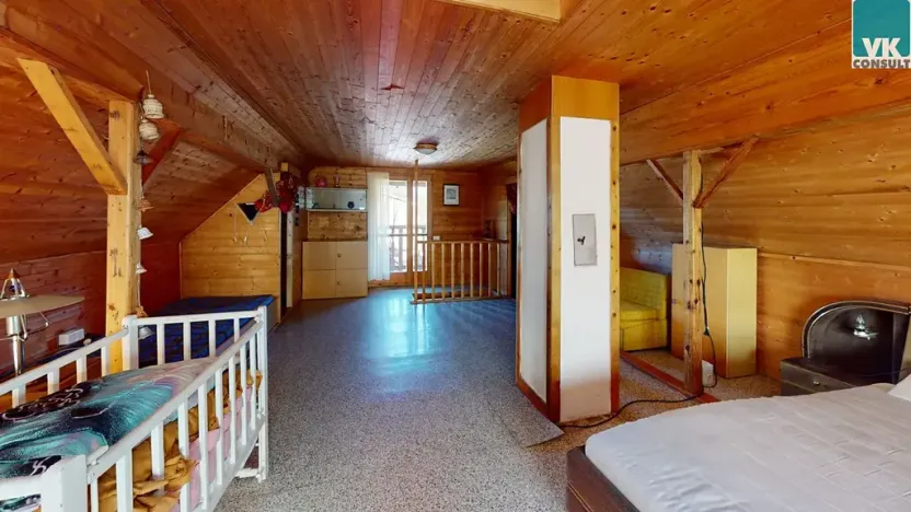 Prodej rodinného domu, Opatov, Zádolka, 95 m2