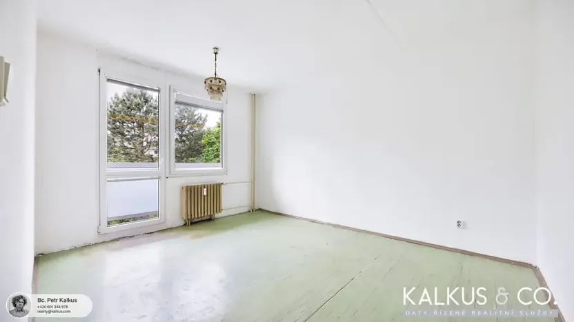 Prodej bytu 3+1, Hradec Králové, Mandysova, 71 m2