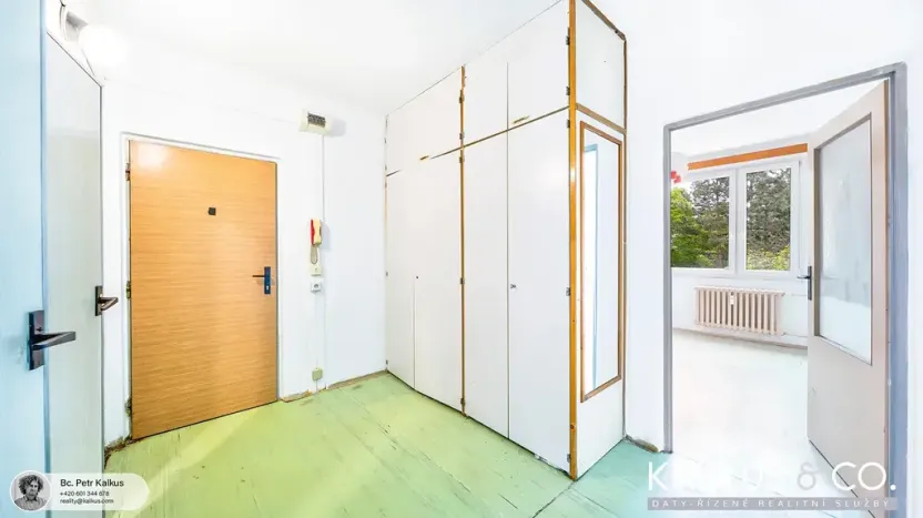 Prodej bytu 3+1, Hradec Králové, Mandysova, 71 m2