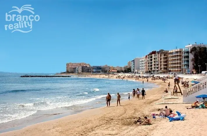 Prodej bytu 4+kk, Torrevieja, Alicante, Španělsko, 102 m2