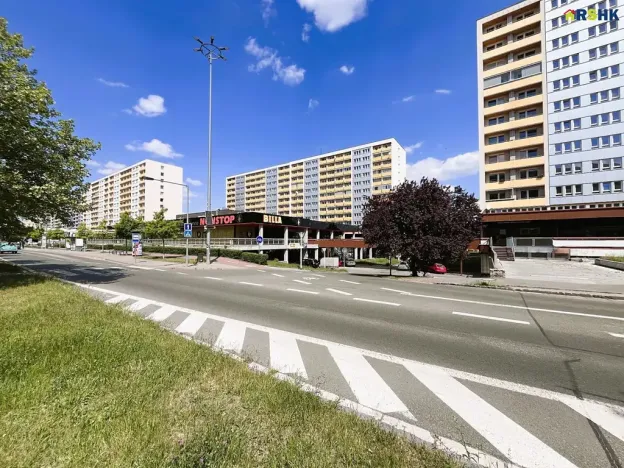 Pronájem bytu 1+1, Hradec Králové, Selicharova, 40 m2