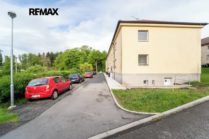 Prodej bytu 2+1, Chocerady, 69 m2