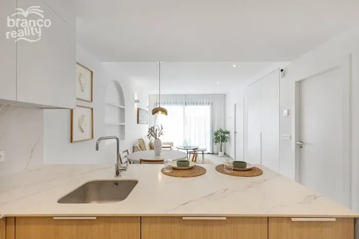 Prodej bytu 4+kk, Los Alcazares, Murcia, Španělsko, 81 m2