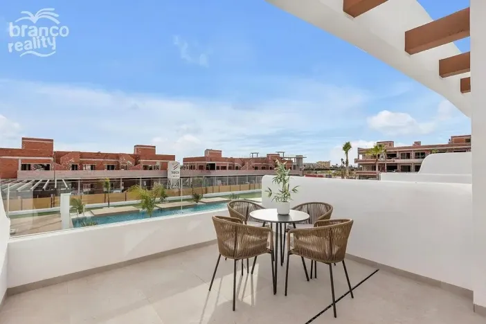 Prodej bytu 4+kk, Los Alcazares, Murcia, Španělsko, 85 m2