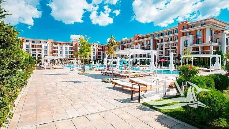 Prodej bytu 4+kk, Sveti Vlas, Bulharsko, 188 m2
