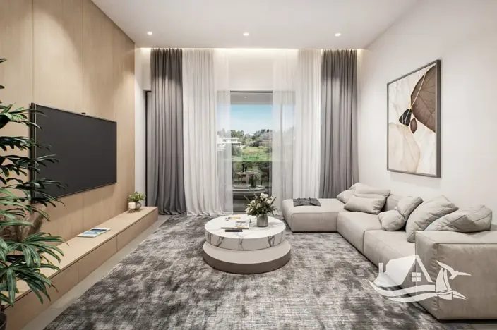 Prodej bytu 2+1, Pafos, Kypr, 80 m2