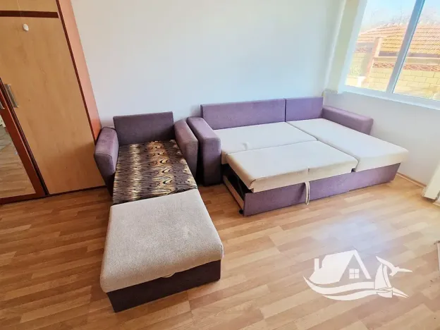 Prodej bytu 1+kk, Bjala, Bulharsko, 44 m2