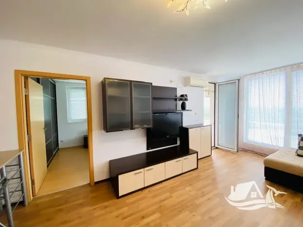 Prodej bytu 2+kk, Pomorie, Bulharsko, 57 m2