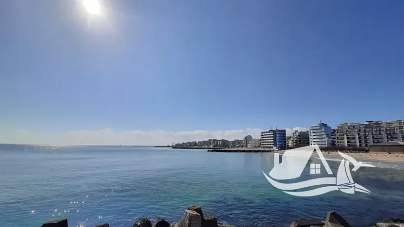 Prodej bytu 2+kk, Pomorie, Bulharsko, 57 m2