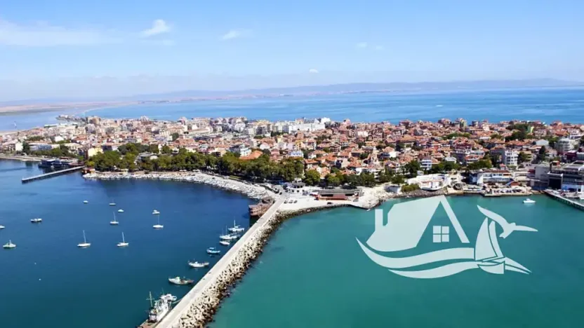 Prodej bytu 2+kk, Pomorie, Bulharsko, 57 m2