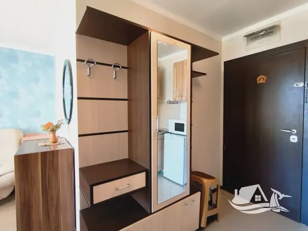 Prodej bytu 2+kk, Nesebar, Bulharsko, 43 m2
