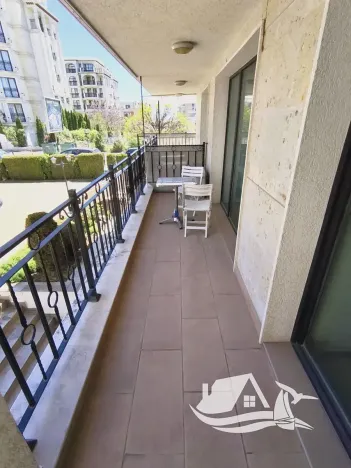 Prodej bytu 2+kk, Nesebar, Bulharsko, 43 m2