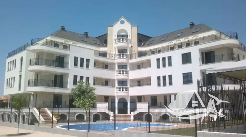Prodej bytu 2+kk, Nesebar, Bulharsko, 43 m2