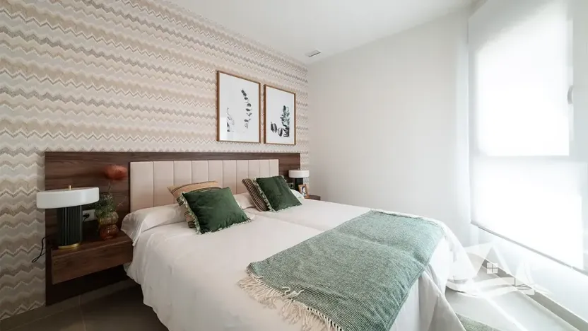 Prodej bytu 4+kk, Benidorm, Španělsko, 2065000 m2