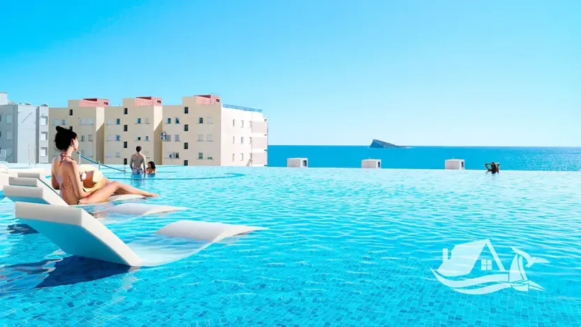 Prodej bytu 4+kk, Benidorm, Španělsko, 2065000 m2