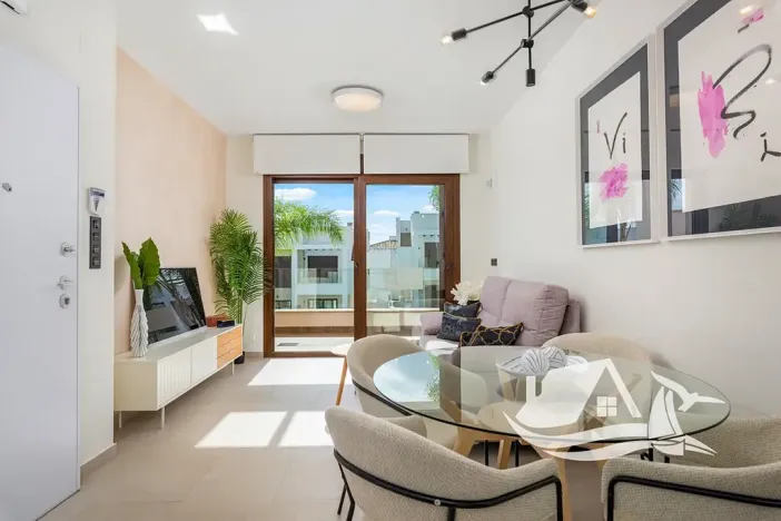 Prodej rodinného domu, Torrevieja, Španělsko, 63 m2
