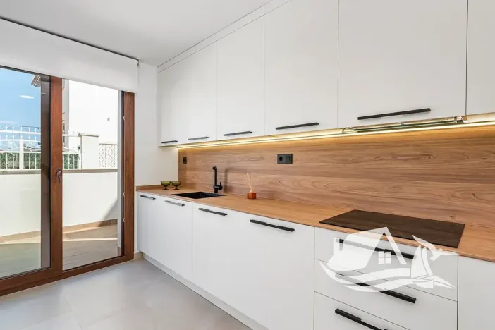 Prodej rodinného domu, Torrevieja, Španělsko, 63 m2