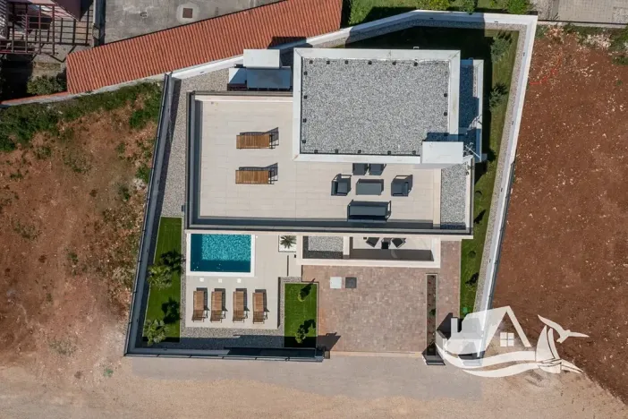 Prodej vily, Nin, Chorvatsko, 330 m2