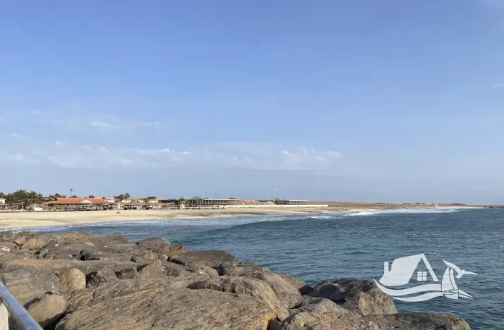 Prodej atypického bytu, Santa Maria, Kapverdy, 45 m2