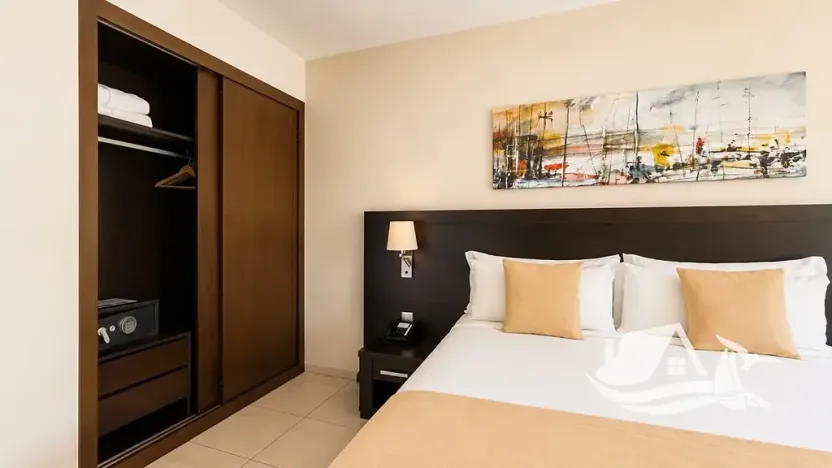 Prodej atypického bytu, Santa Maria, Kapverdy, 40 m2