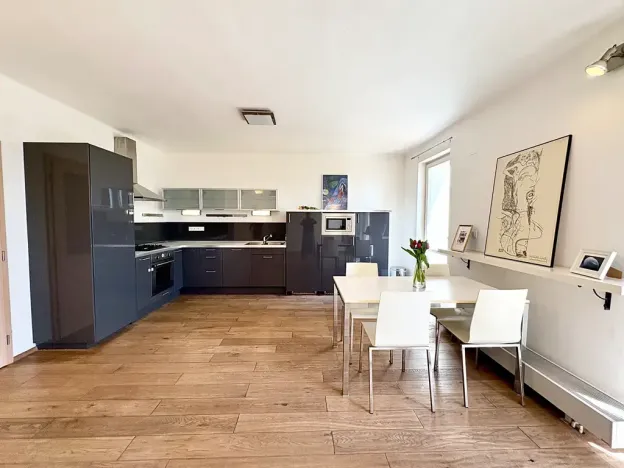 Prodej bytu 3+kk, Praha - Smíchov, Na Hřebenkách, 85 m2