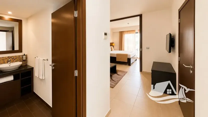 Prodej atypického bytu, Santa Maria, Kapverdy, 41 m2