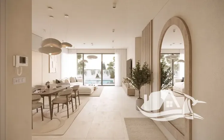 Prodej vily, Agia Napa, Kypr, 160 m2