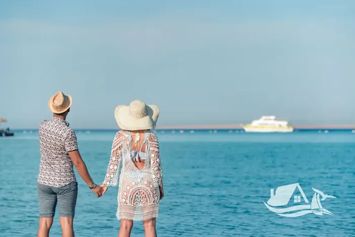 Prodej bytu 1+kk, Hurghada, Egypt, 47 m2