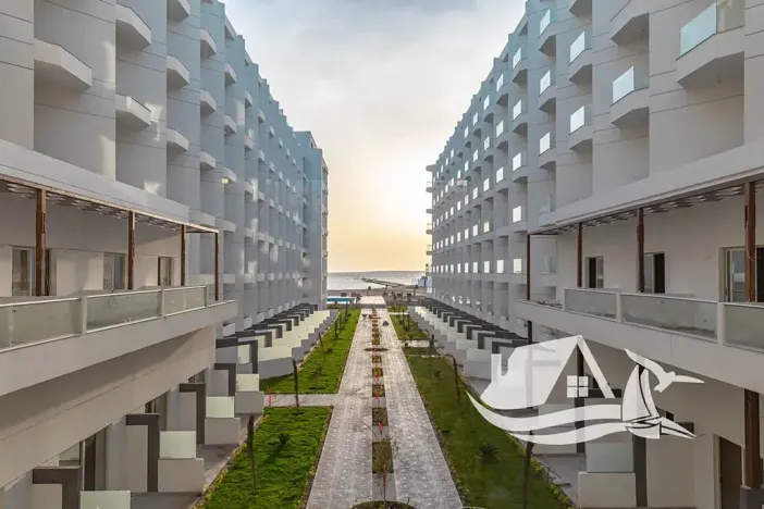 Prodej bytu 1+kk, Hurghada, Egypt, 47 m2