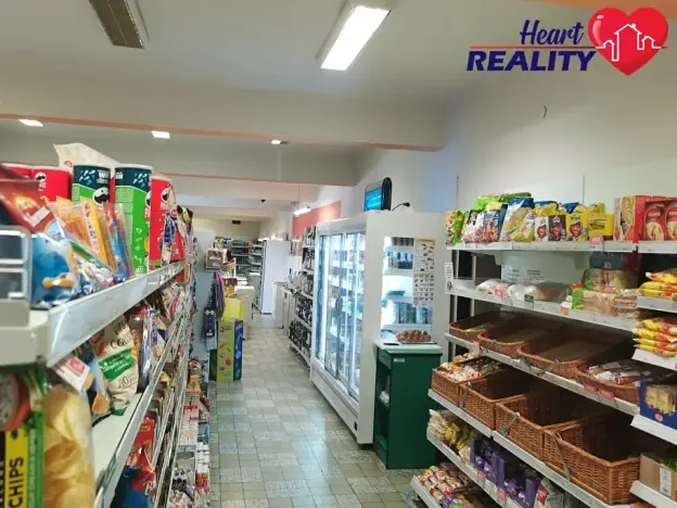Pronájem skladu, Moravský Beroun, náměstí 9. května, 360 m2