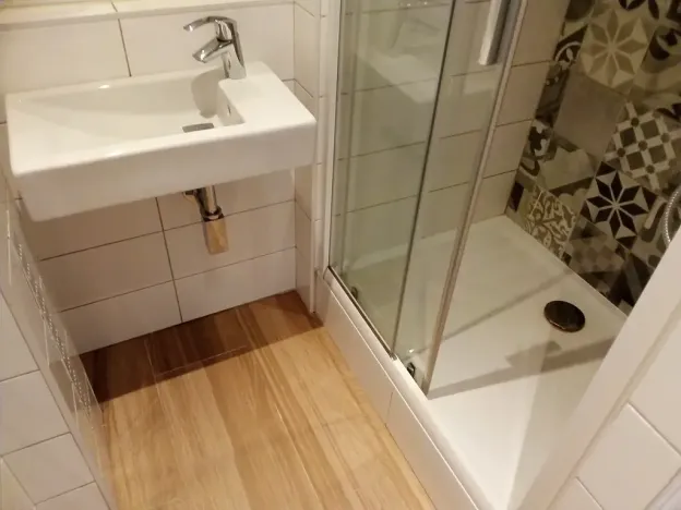 Pronájem bytu 1+kk, Praha - Vokovice, Vokovická, 23 m2