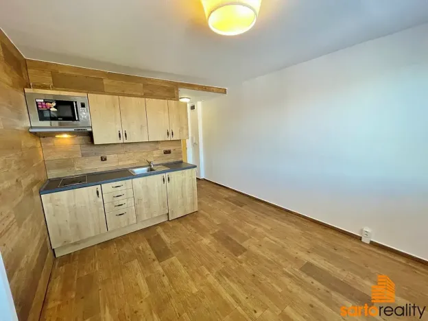 Pronájem bytu 1+1, Ústí nad Labem, Zahradní, 33 m2