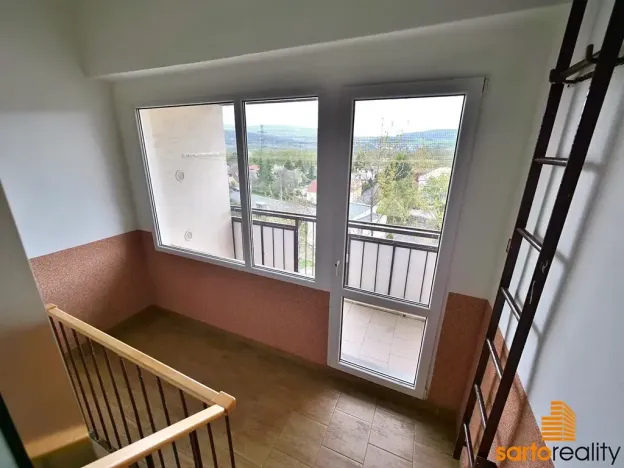 Pronájem bytu 1+1, Ústí nad Labem, Zahradní, 33 m2