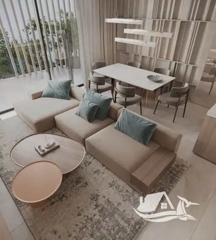 Prodej bytu 2+1, Pafos, Kypr, 75 m2