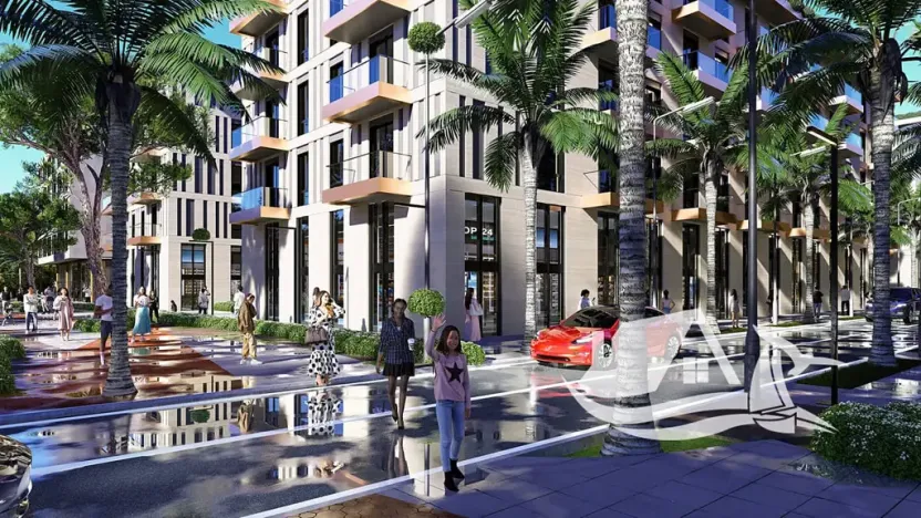 Prodej bytu 2+kk, Qerret, Albánie, 68 m2