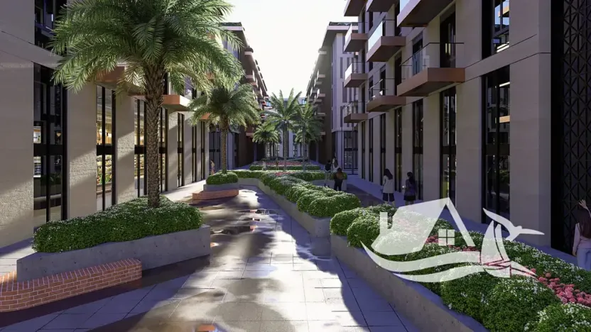 Prodej bytu 2+kk, Qerret, Albánie, 68 m2