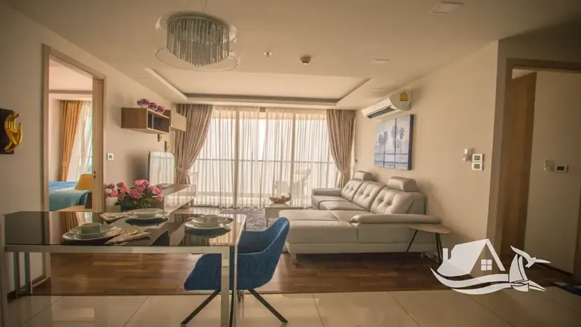Prodej bytu 3+kk, Pattaya, Thajsko, 75 m2