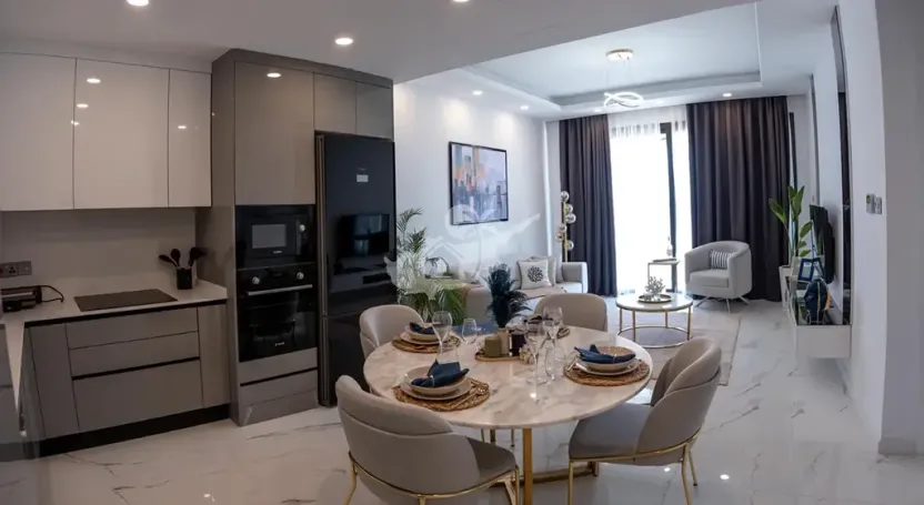 Prodej bytu 3+kk, Trikomo, Kypr, 95 m2