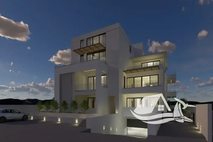 Prodej bytu 2+kk, Chania, Řecko, 86 m2