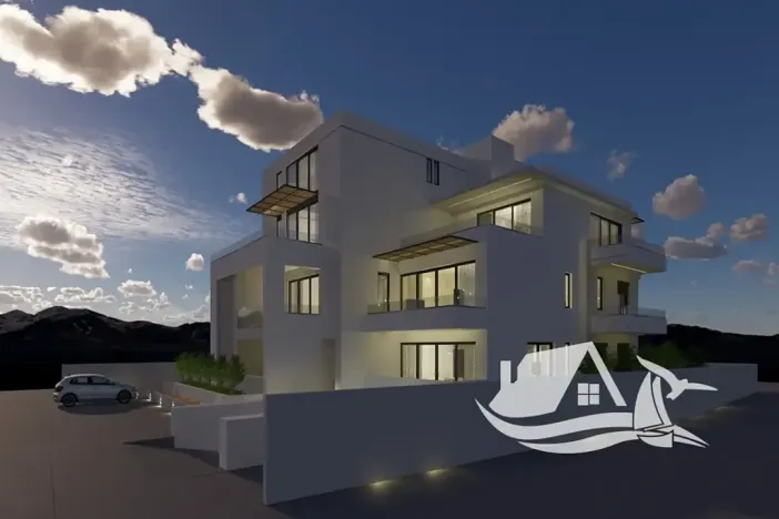 Prodej bytu 3+kk, Chania, Řecko, 94 m2