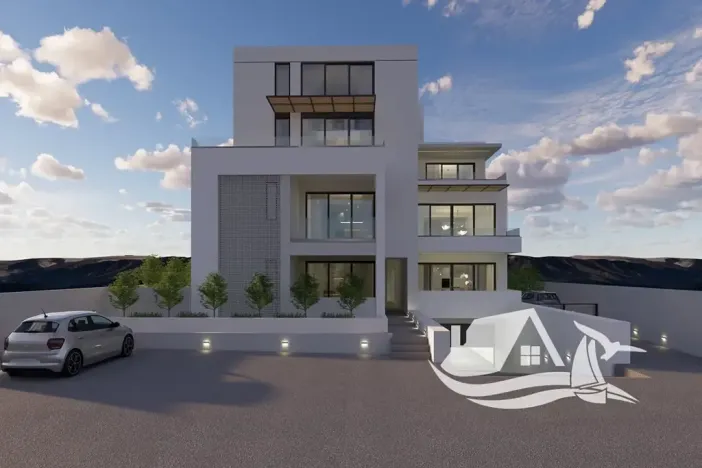 Prodej bytu 3+kk, Chania, Řecko, 87 m2