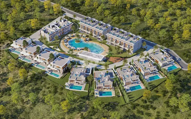 Prodej bytu 2+1, Agios Amvrosios Keryneias, Kypr, 83 m2