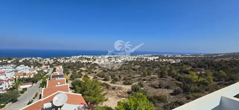 Prodej bytu 1+kk, Agios Amvrosios Keryneias, Kypr, 38 m2
