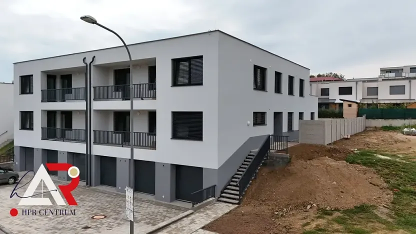 Prodej bytu 2+kk, Ivančice, Ořechová, 63 m2