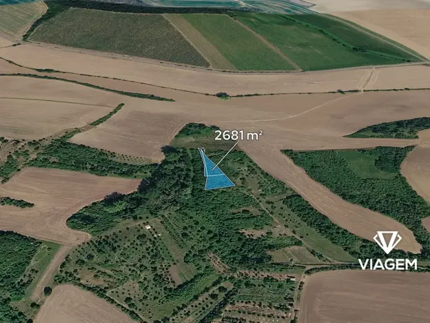 Prodej podílu zahrady, Svatobořice-Mistřín, 667 m2