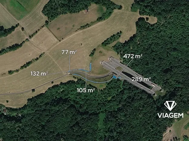 Prodej podílu pole, Prackovice nad Labem, 102 m2