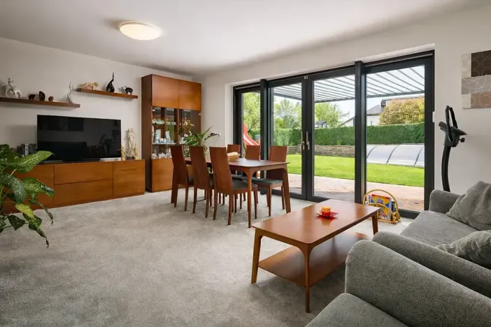 Prodej rodinného domu, Říčany, Bazalková, 101 m2