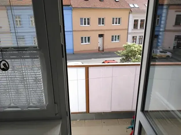 Pronájem bytu 1+1, Slaný, Plynárenská, 35 m2
